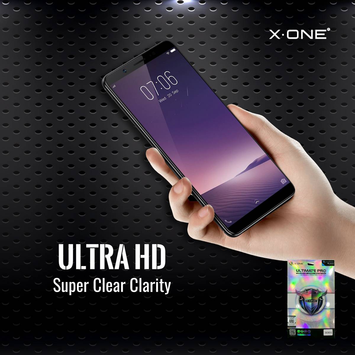 Xiaomi Pocophone F1 X One Ultimate Pro Screen Protector Authorised X One Distributor Malaysia