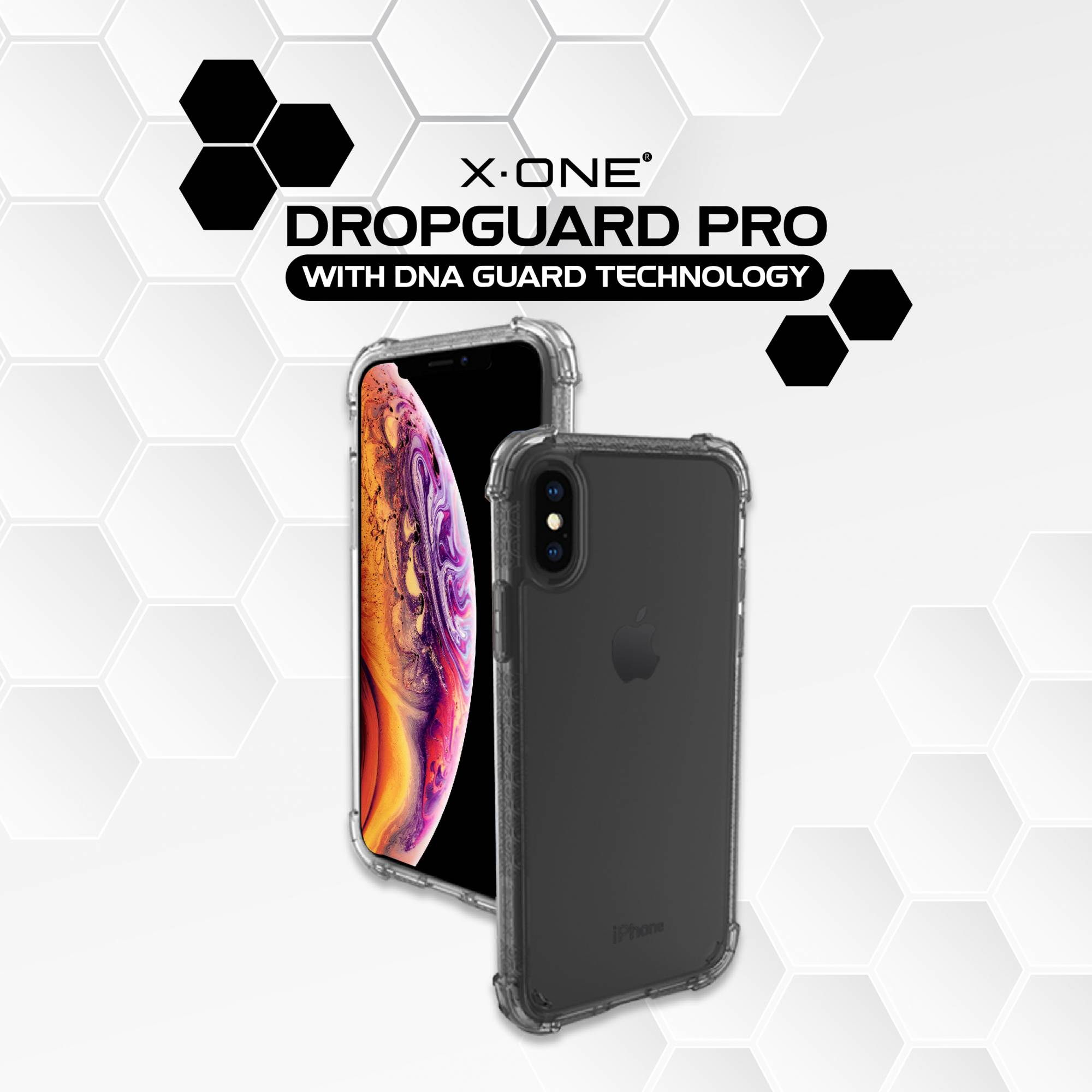 Apple Iphone X Iphone 10 X One Drop Guard Pro Case Authorised X One Distributor Malaysia