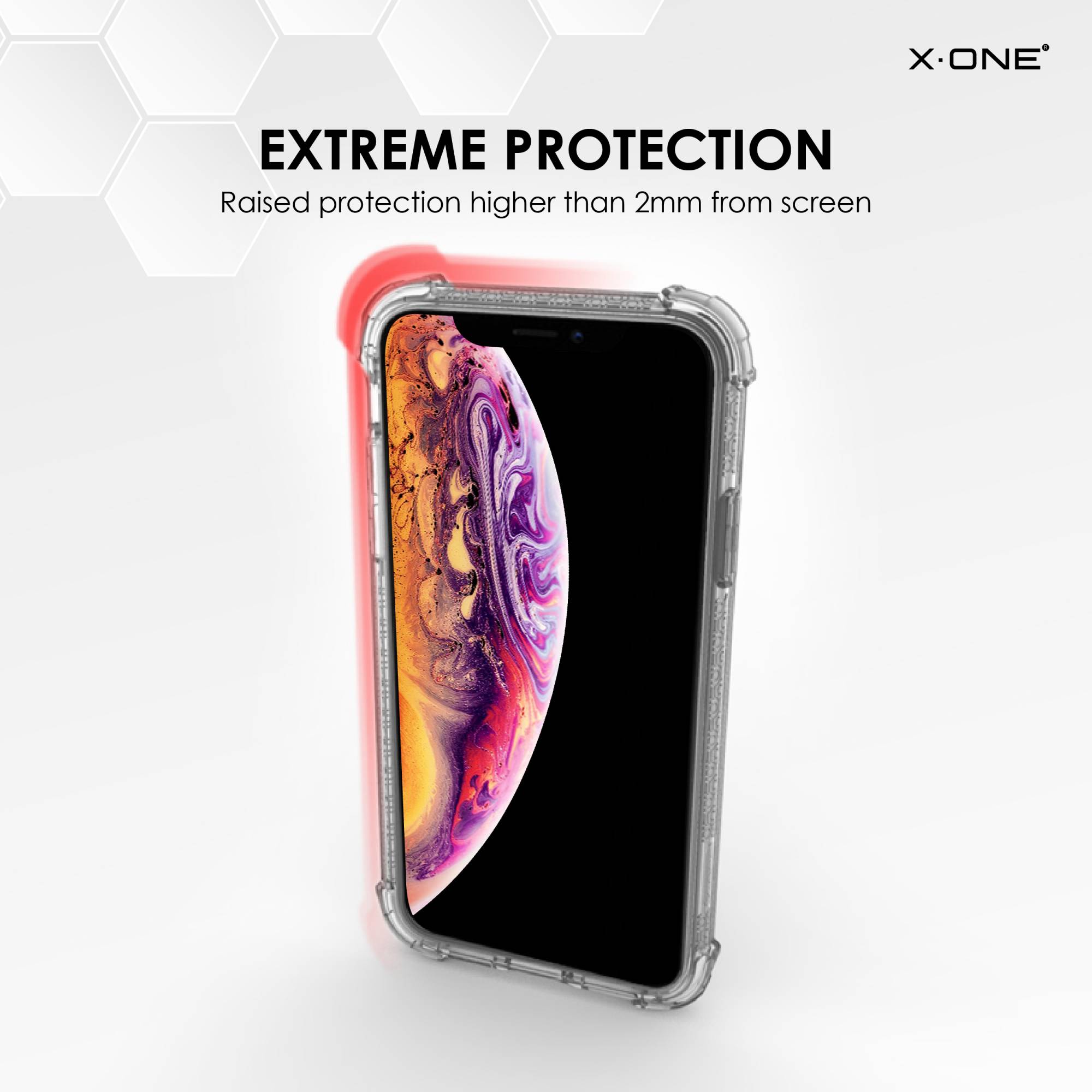 Apple Iphone Xs Max 6 5 X One Drop Guard Pro Case