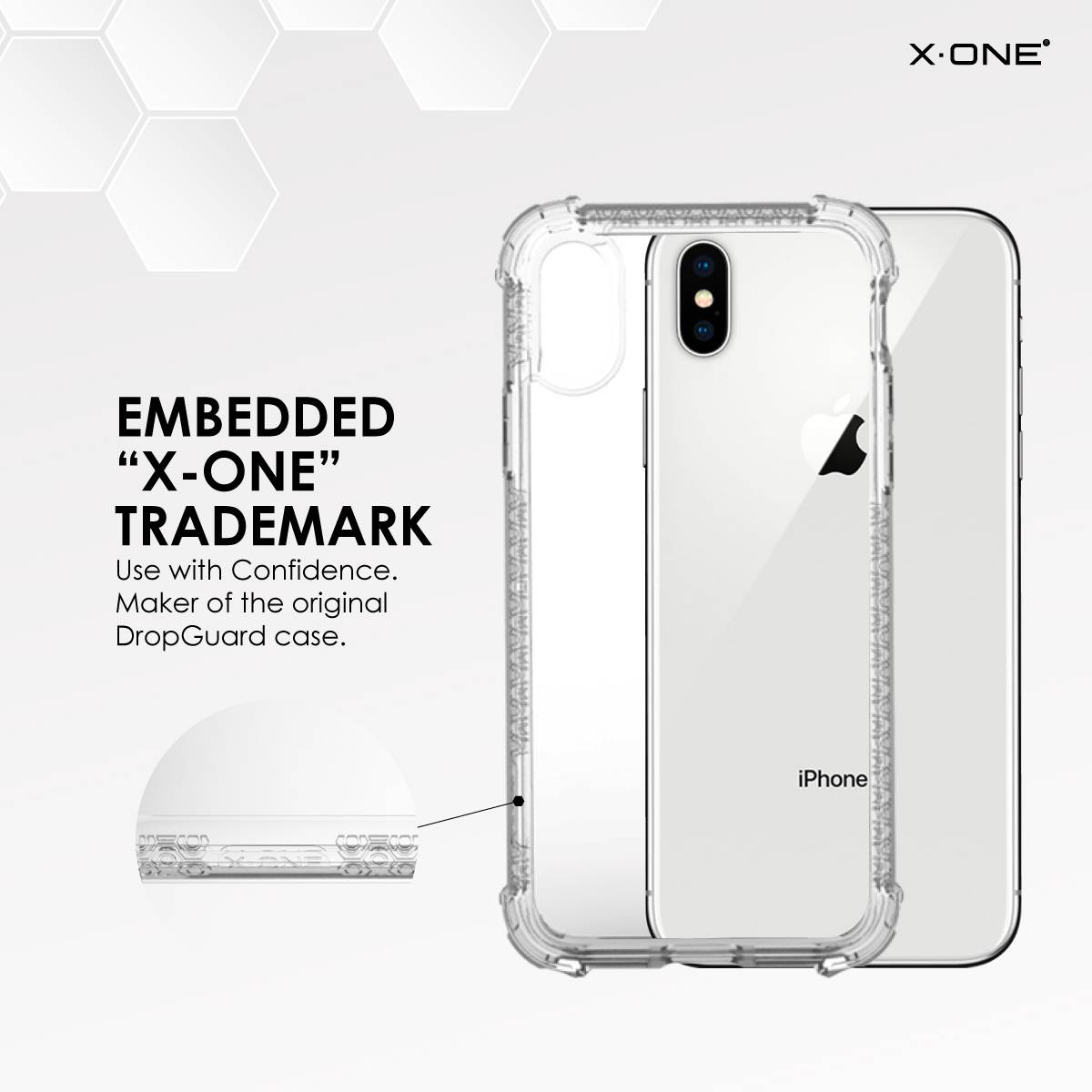 Apple iPhone X XS XR XS Max Drop Guard Pro Impact