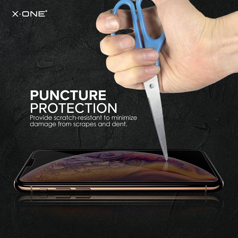 Samsung Galaxy Note 20 X.One Extreme Series Matte Anti Fingerprint