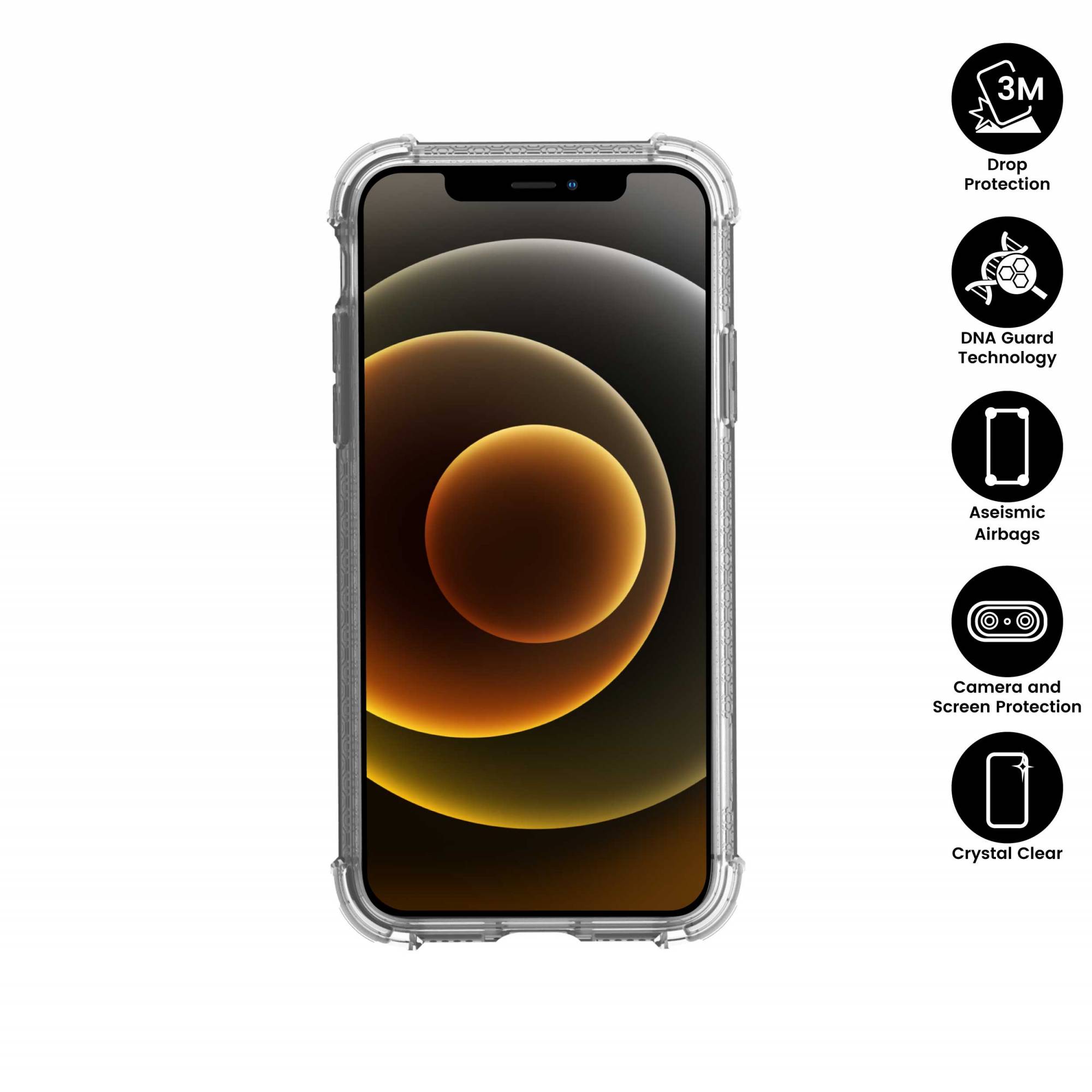 Apple iPhone 12 Mini / iPhone 12 / iPhone 12 Pro / iPhone 12 Pro Max X