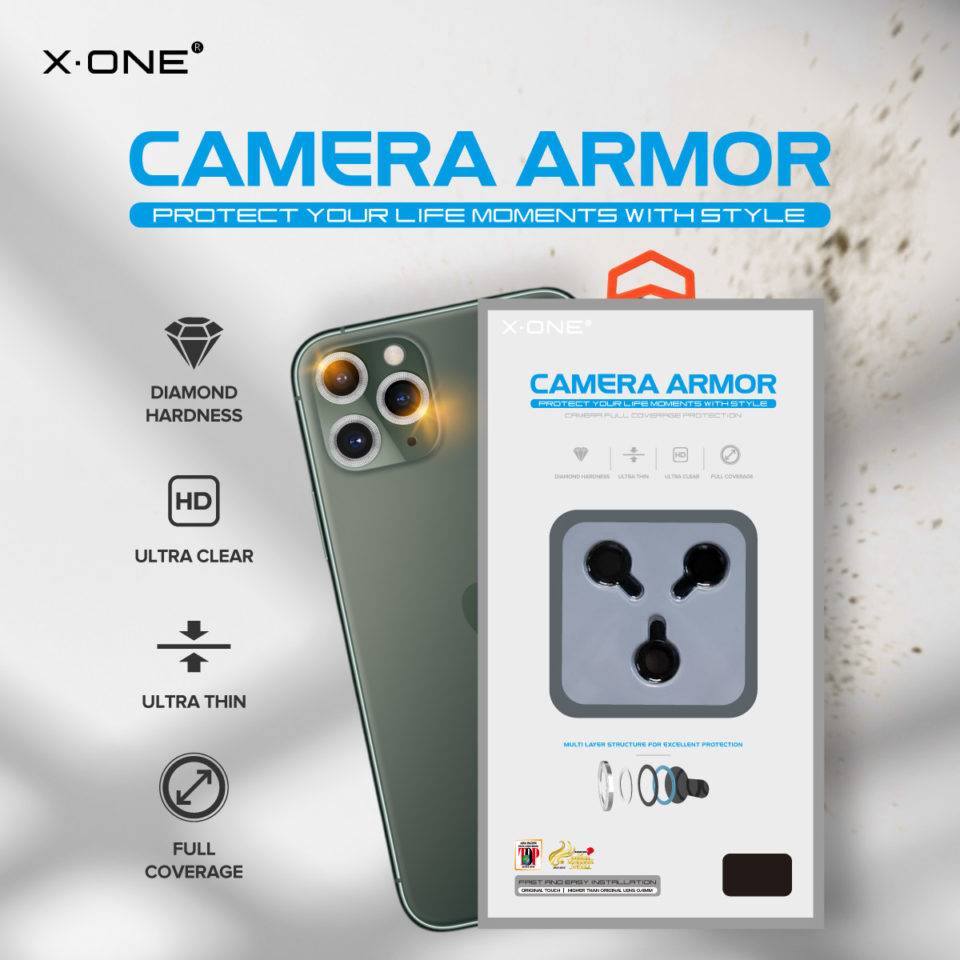 X One Camera Armor For Iphone 12 Pro Max Iphone 12 Iphone 12 Pro Iphone 12 Mini X One Malaysia Online Official Store