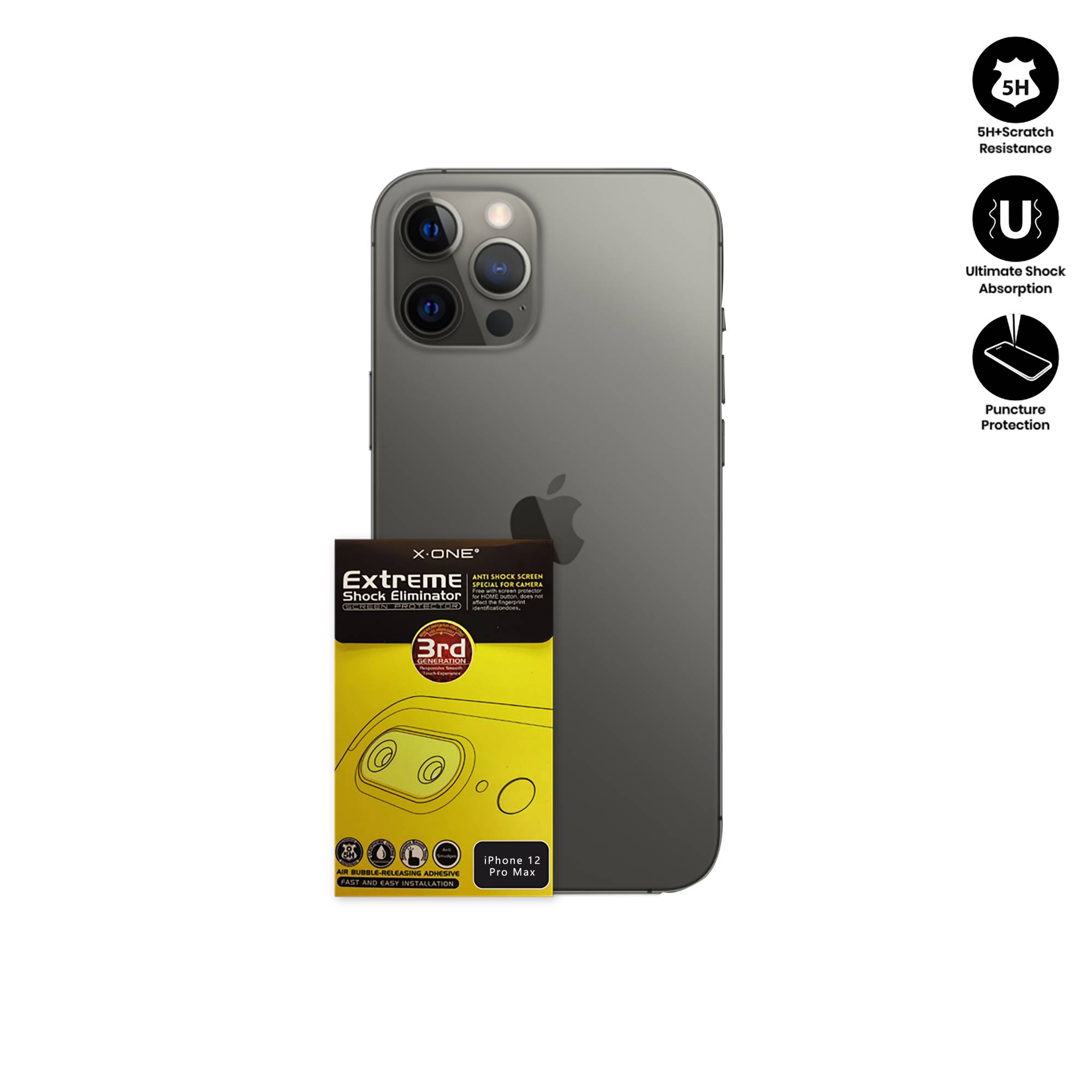 Apple Iphone 12 Pro Max Iphone 12 Iphone 12 Pro Iphone 12 Mini X One Camera Lens Protector X One Malaysia Online Official Store