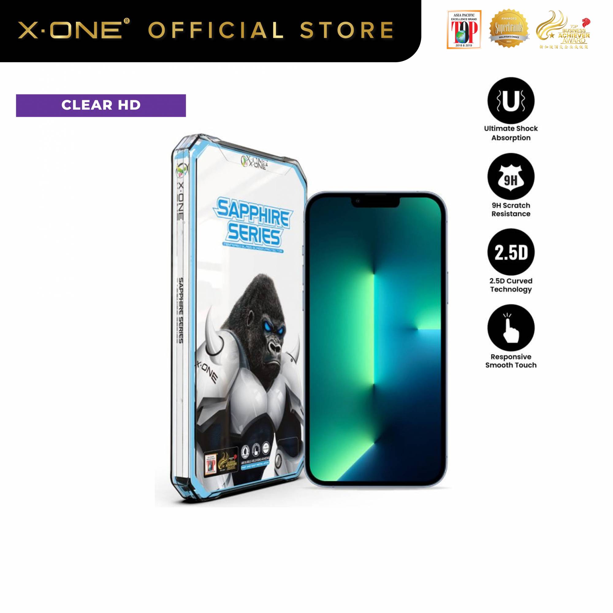 Apple iPhone 13 Pro Max 13 Pro 13 Gorilla Sapphire