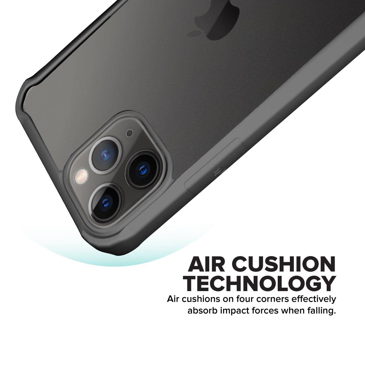 Apple iPhone 11 Pro 11 11 Pro Max Drop Guard 2s Matte