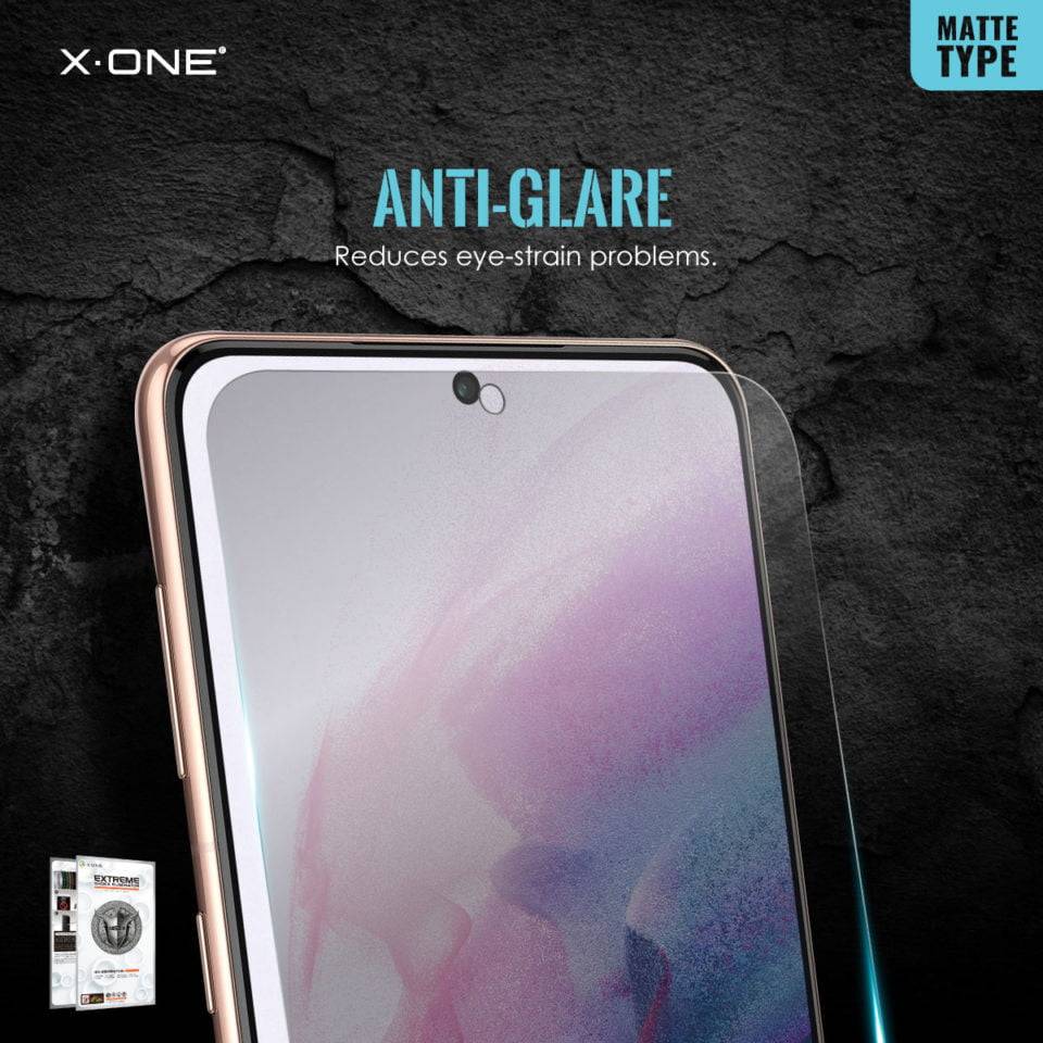 Samsung Galaxy S23 / S23 Plus X.One Extreme 7H ( 4th Gen. ) Matte