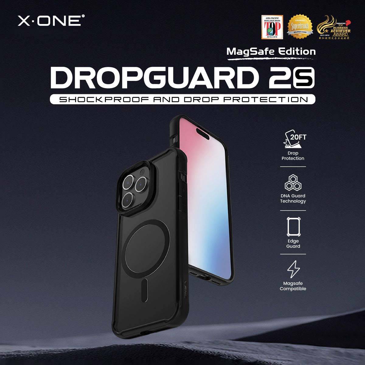 Apple iPhone 15 15 Plus 15 Pro 15 Pro Max Drop Guard
