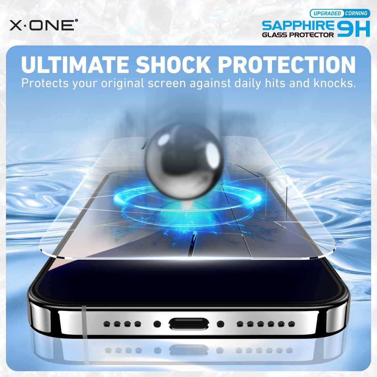 Sapphire Series Sapphire X Screen Protector IPhone 16 Pro 16 Pro
