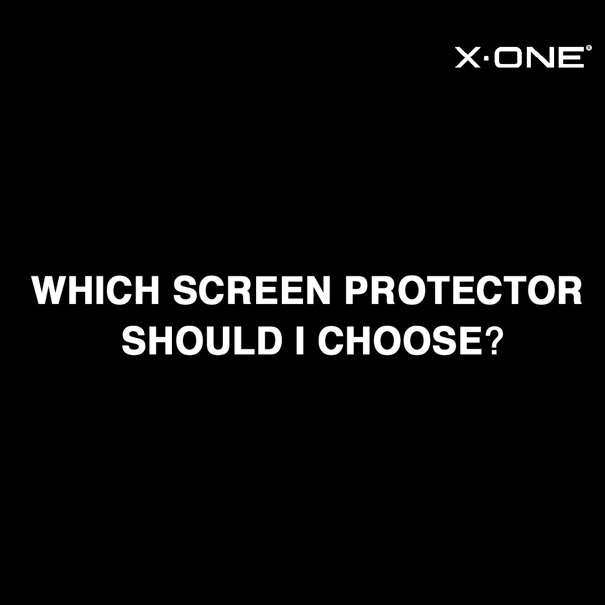 Screen Protector Comparison Summarized