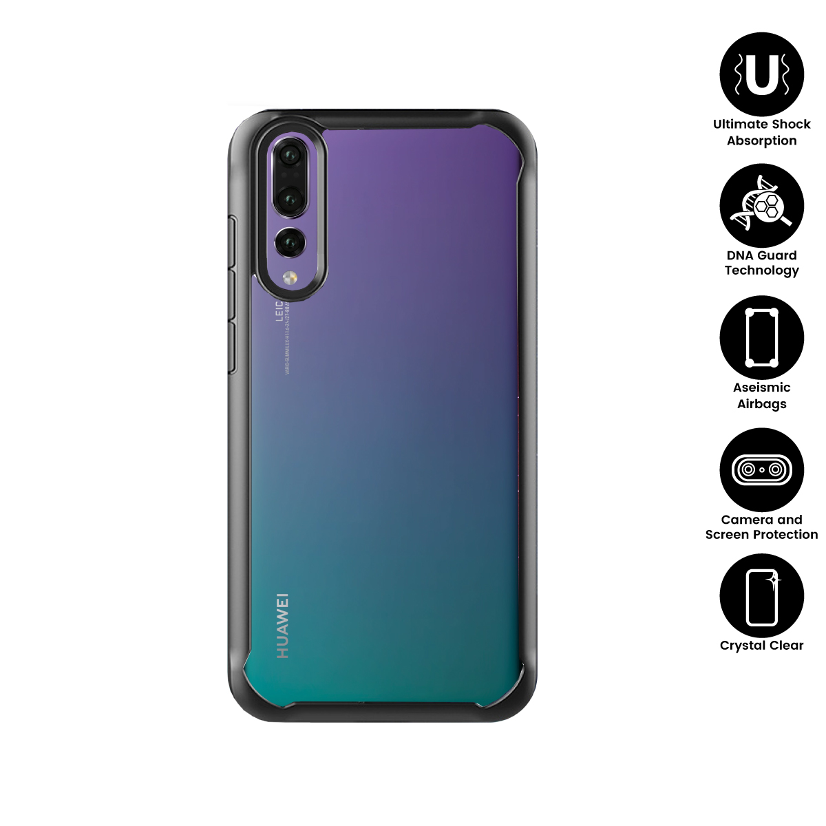 Huawei P20 Pro X One Drop Guard Case 2nd Gen Authorised X One Distributor Malaysia