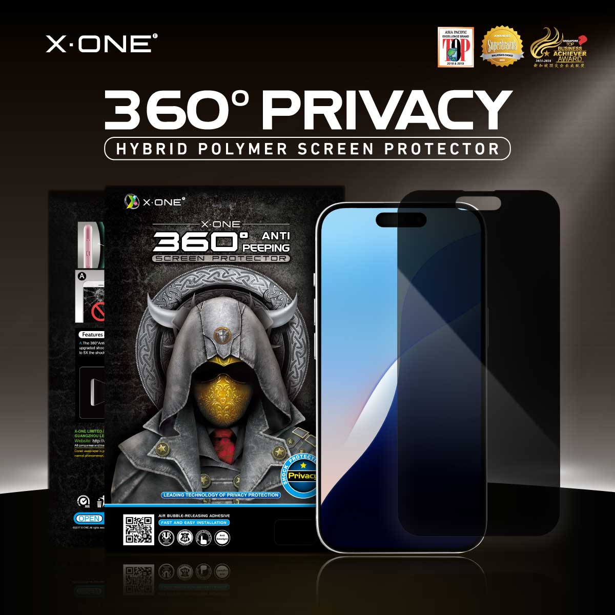Max Screen Iphone 12 Pro 360 Screen Protector Screen Protector