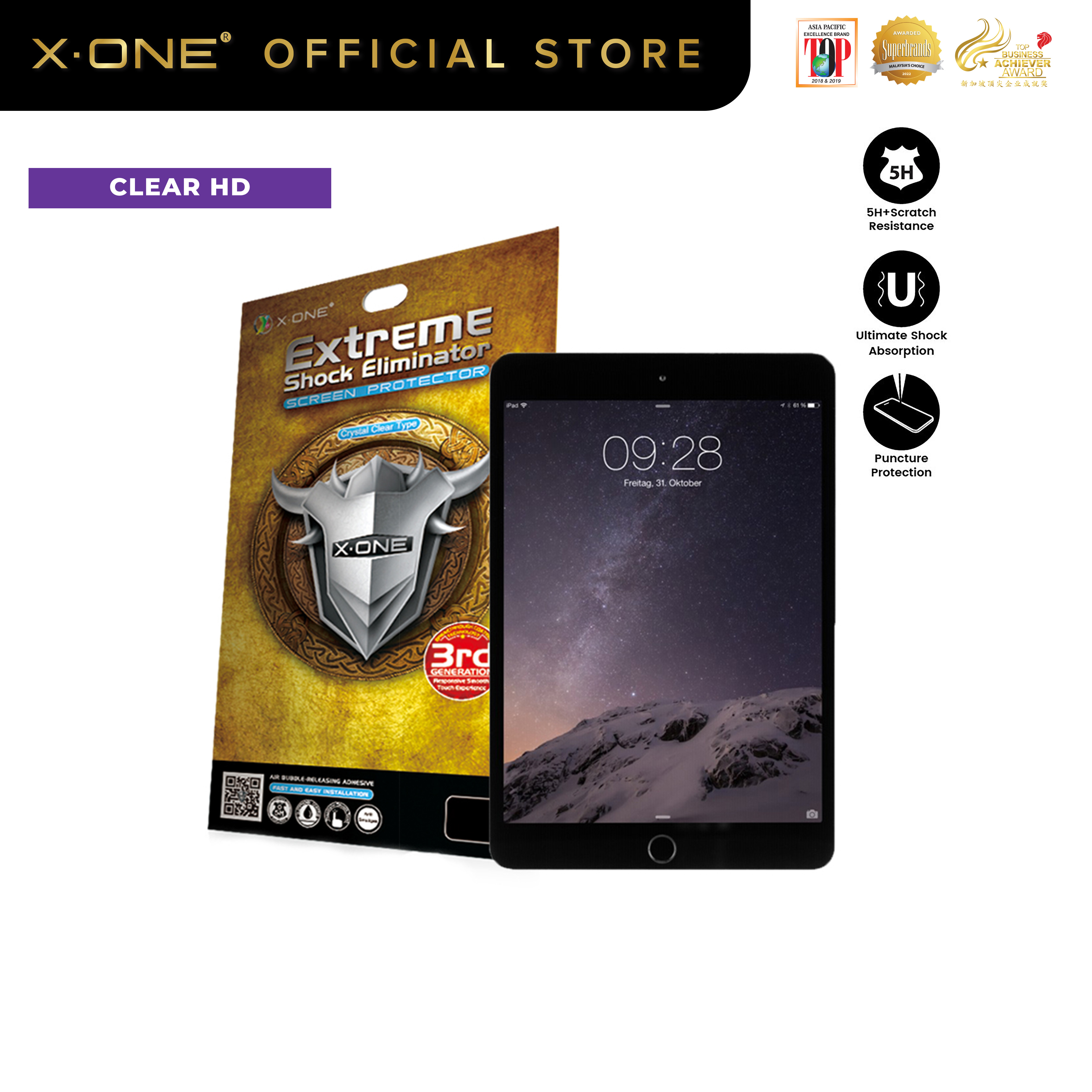 For Ipad Mini Screen Protector Ipad 2019 Zeelot Anti-Blue Ray